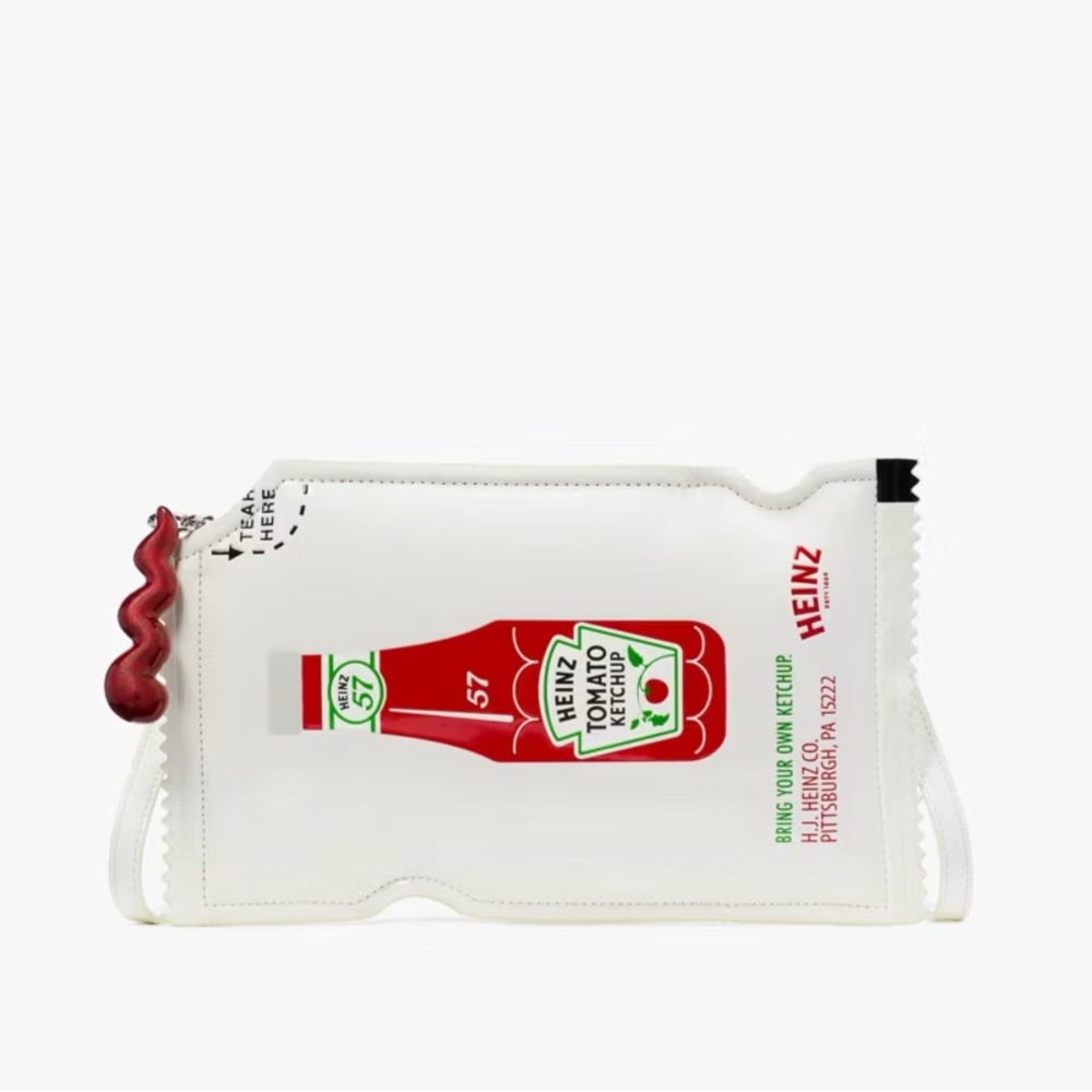 Heinz X Kate Spade New York 3d Packet Crossbody